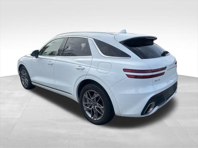 2025 Genesis GV70 2.5T AWD 2025 Genesis GV70 2.5T AWD