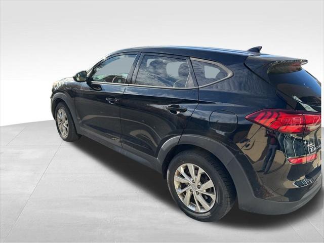 2020 Hyundai Tucson SE 2020 Hyundai Tucson SE