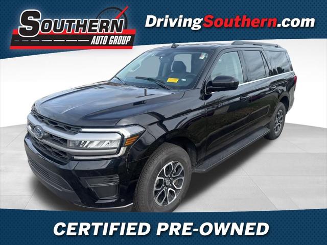 2024 Ford Expedition XLT MAX 2024 Ford Expedition XLT MAX