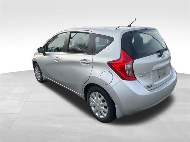 2015 Nissan Versa Note S Plus 2015 Nissan Versa Note S Plus