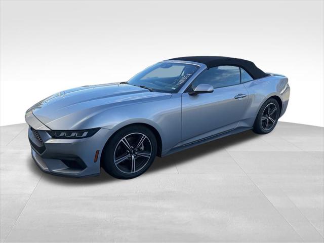 2024 Ford Mustang EcoBoost Premium Convertible