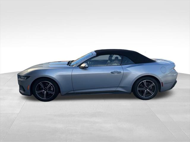 2024 Ford Mustang EcoBoost Premium Convertible