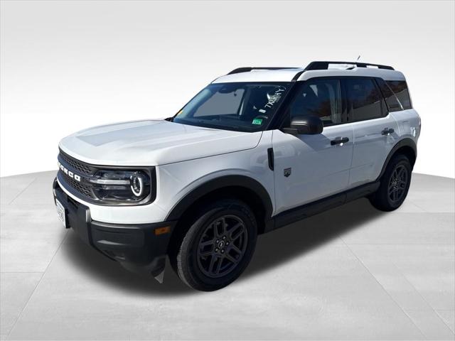 2025 Ford Bronco Sport Big Bend 2025 Ford Bronco Sport Big Bend