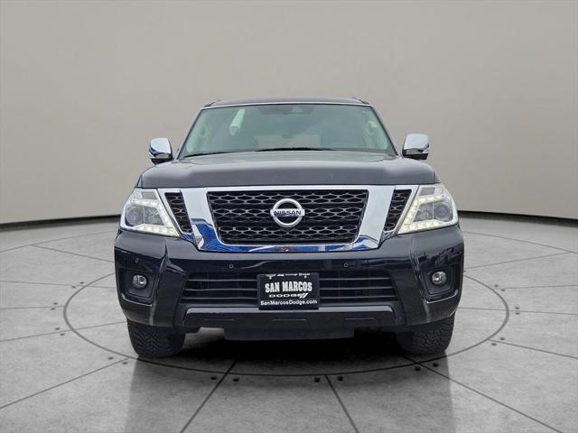 2019 Nissan Armada Platinum