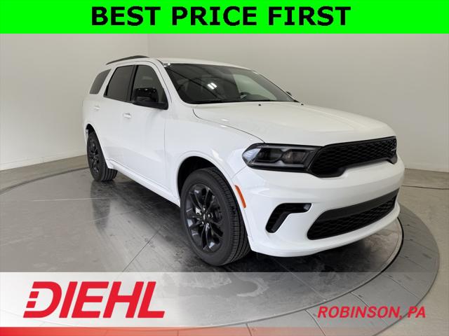 2026 Dodge Durango DURANGO GT AWD 2026 Dodge Durango DURANGO GT AWD