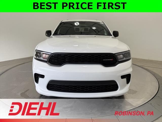 2026 Dodge Durango DURANGO GT AWD 2026 Dodge Durango DURANGO GT AWD