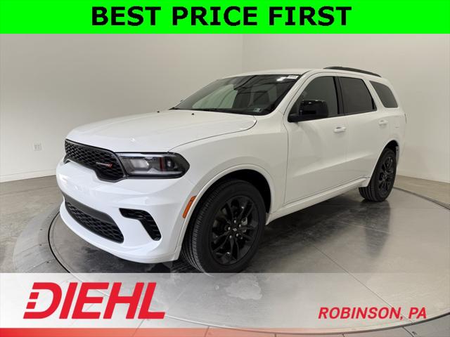 2026 Dodge Durango DURANGO GT AWD 2026 Dodge Durango DURANGO GT AWD