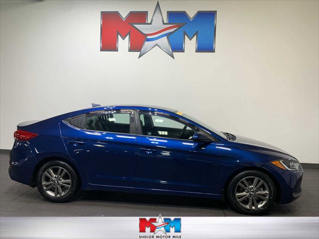 2017 Hyundai Elantra SE 2017 Hyundai Elantra SE