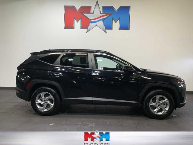 2023 Hyundai Tucson SEL 2023 Hyundai Tucson SEL