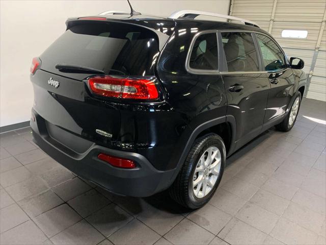 2018 Jeep Cherokee Latitude FWD 2018 Jeep Cherokee Latitude FWD