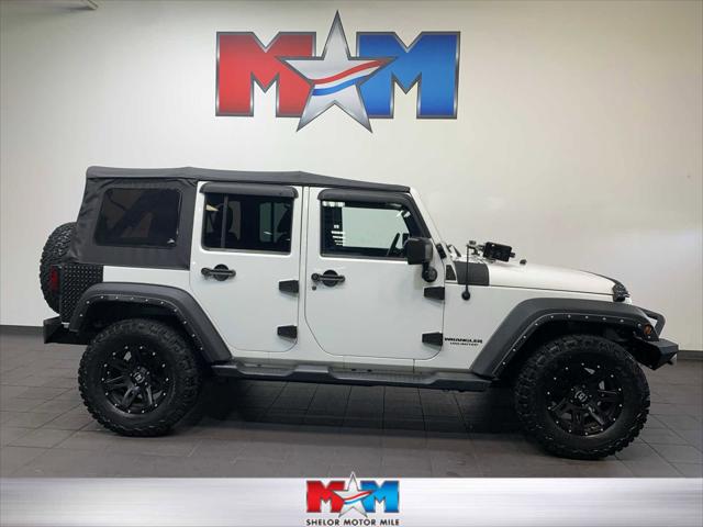 2013 Jeep Wrangler Unlimited Sport 2013 Jeep Wrangler Unlimited Sport
