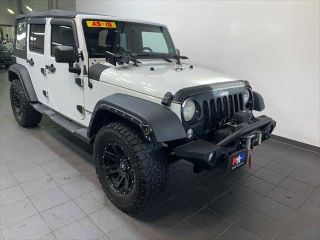 2013 Jeep Wrangler Unlimited Sport 2013 Jeep Wrangler Unlimited Sport