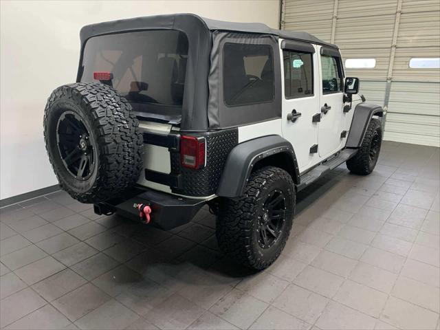 2013 Jeep Wrangler Unlimited Sport 2013 Jeep Wrangler Unlimited Sport