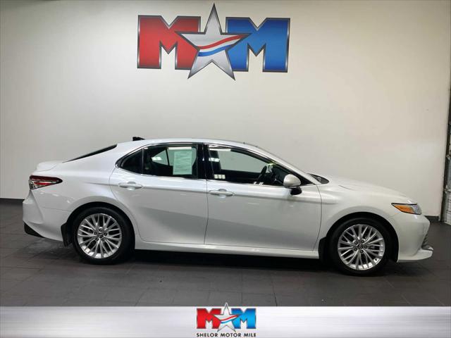 2020 Toyota Camry XLE 2020 Toyota Camry XLE