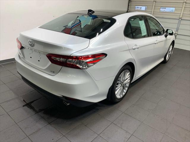 2020 Toyota Camry XLE 2020 Toyota Camry XLE