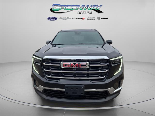 2024 GMC Acadia FWD Elevation