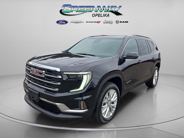 2024 GMC Acadia FWD Elevation