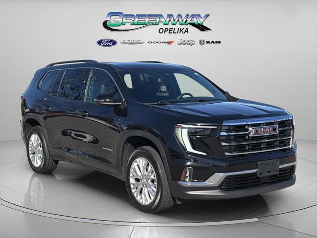 2024 GMC Acadia FWD Elevation