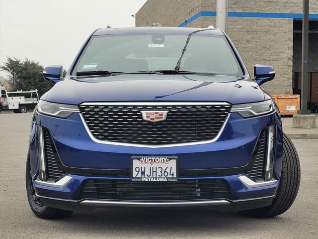2024 Cadillac XT6 FWD Premium Luxury 2024 Cadillac XT6 FWD Premium Luxury