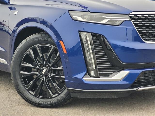 2024 Cadillac XT6 FWD Premium Luxury 2024 Cadillac XT6 FWD Premium Luxury