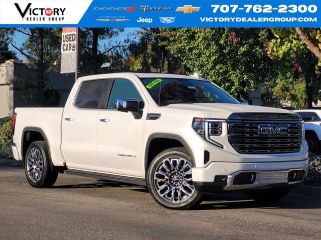 2024 GMC Sierra 1500 4WD Crew Cab Short Box Denali Ultimate 2024 GMC Sierra 1500 4WD Crew Cab Short Box Denali Ultimate