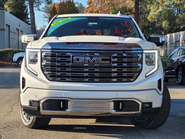 2024 GMC Sierra 1500 4WD Crew Cab Short Box Denali Ultimate 2024 GMC Sierra 1500 4WD Crew Cab Short Box Denali Ultimate