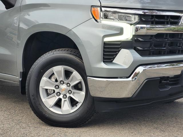 2025 Chevrolet Silverado 1500 4WD Crew Cab Standard Bed LT 2025 Chevrolet Silverado 1500 4WD Crew Cab Standard Bed LT