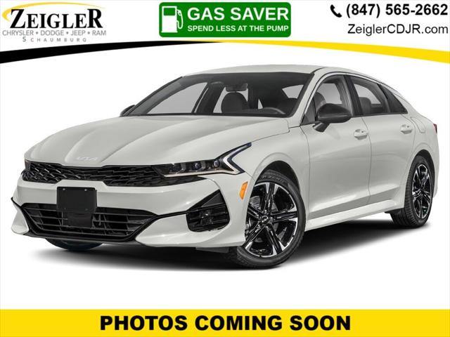 2023 Kia K5 GT-Line 2023 Kia K5 GT-Line