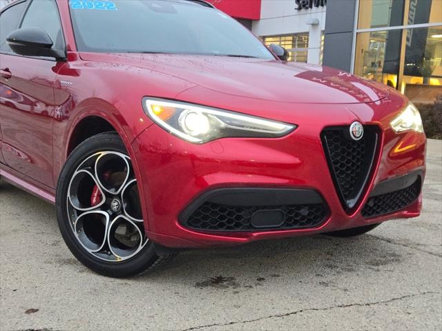 2022 Alfa Romeo Stelvio Veloce Ti AWD