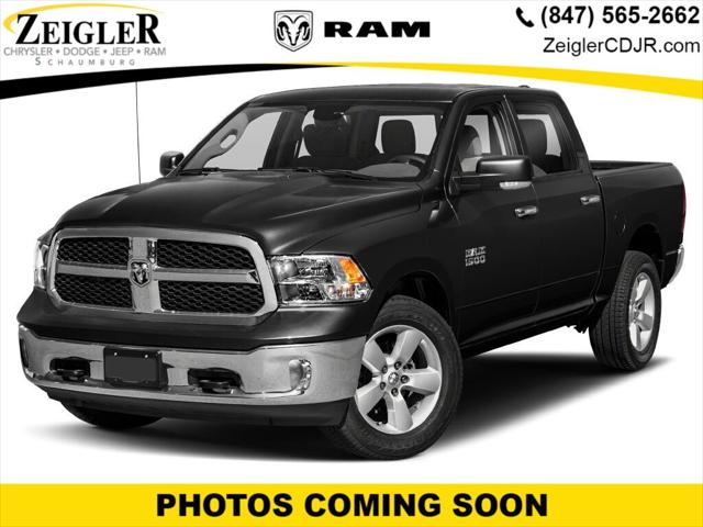 2020 RAM 1500 Classic SLT Crew Cab 4x4 64 Box 2020 RAM 1500 Classic SLT Crew Cab 4x4 64 Box
