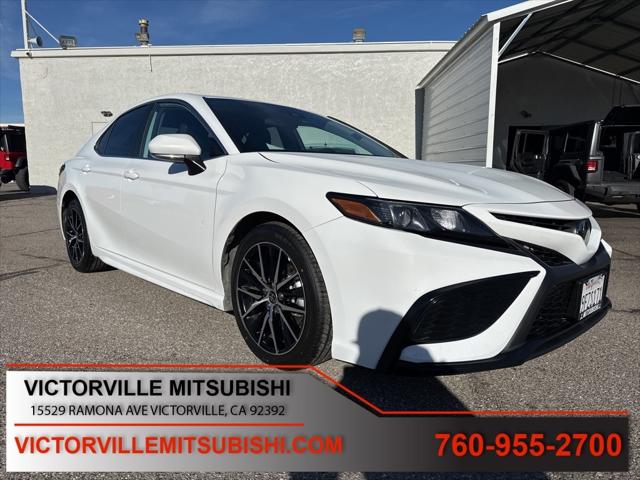 2023 Toyota Camry SE 2023 Toyota Camry SE