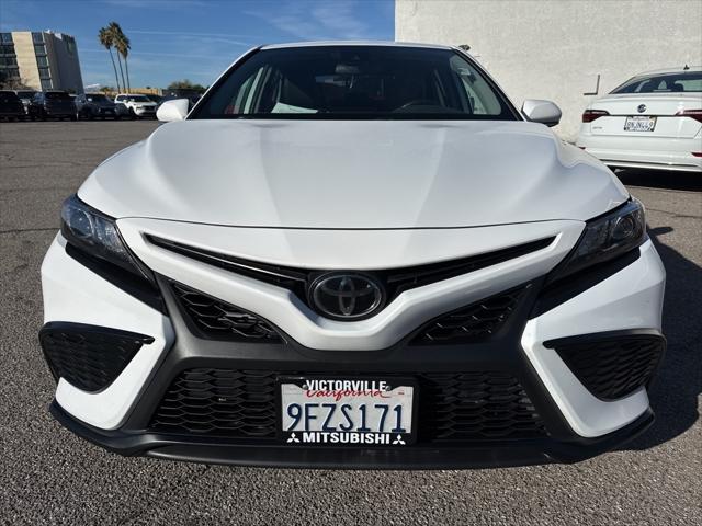 2023 Toyota Camry SE 2023 Toyota Camry SE