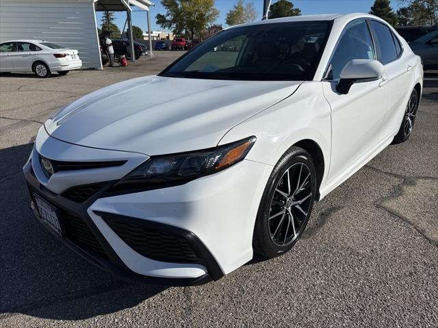2023 Toyota Camry SE 2023 Toyota Camry SE