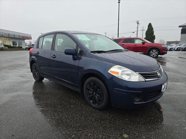 2012 Nissan Versa 1.8 S