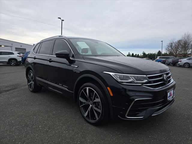 2022 Volkswagen Tiguan 2.0T SEL R-Line