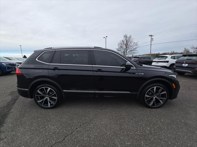 2022 Volkswagen Tiguan 2.0T SEL R-Line