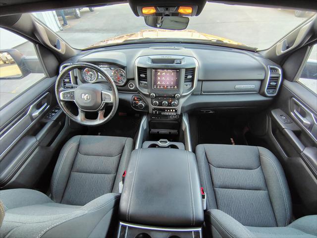 2019 RAM 1500 Big Horn/Lone Star Crew Cab 4x4 64 Box 2019 RAM 1500 Big Horn/Lone Star Crew Cab 4x4 64 Box