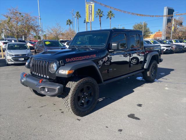 2023 Jeep Gladiator Mojave 4x4