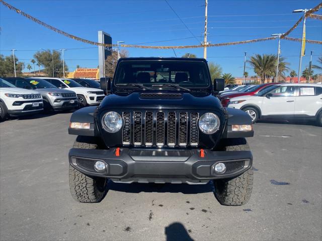 2023 Jeep Gladiator Mojave 4x4