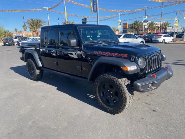 2023 Jeep Gladiator Mojave 4x4