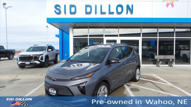 2023 Chevrolet Bolt EUV FWD LT 2023 Chevrolet Bolt EUV FWD LT