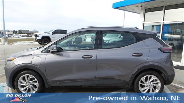 2023 Chevrolet Bolt EUV FWD LT 2023 Chevrolet Bolt EUV FWD LT