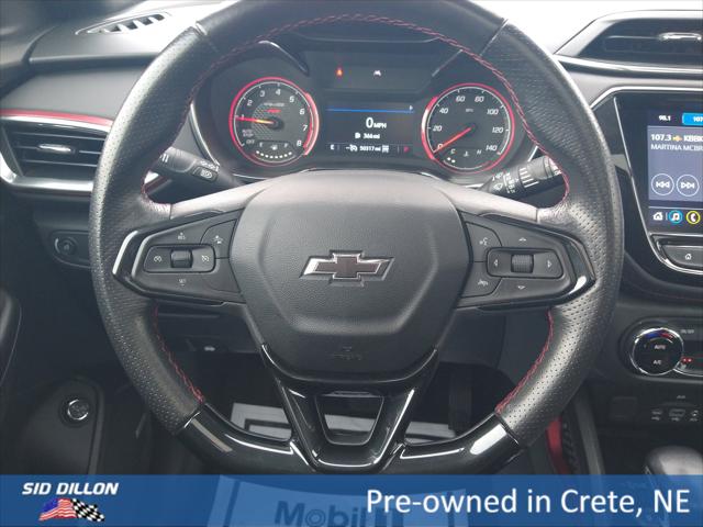 2021 Chevrolet Trailblazer AWD RS