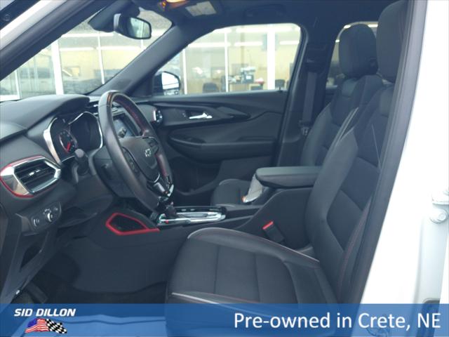 2021 Chevrolet Trailblazer AWD RS