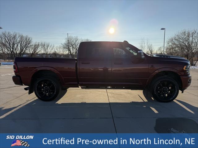 2024 RAM 3500 Limited Crew Cab 4x4 64 Box 2024 RAM 3500 Limited Crew Cab 4x4 64 Box