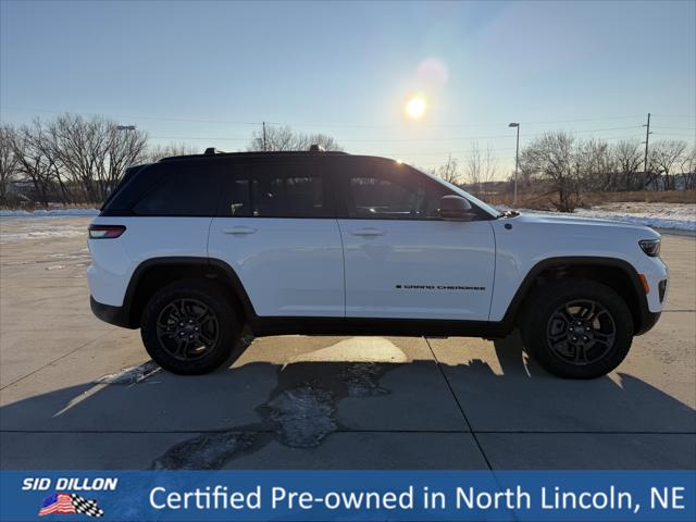 2024 Jeep Grand Cherokee 4xe Trailhawk 2024 Jeep Grand Cherokee 4xe Trailhawk