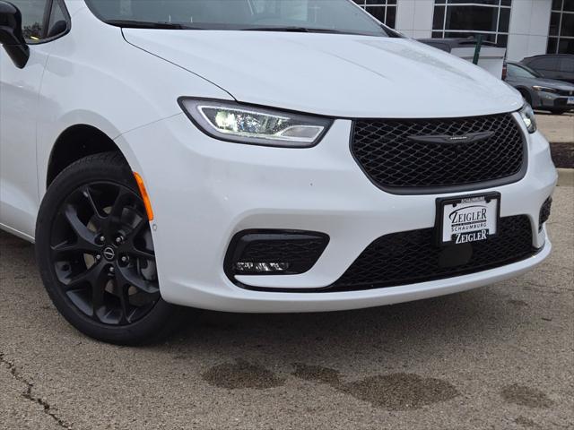 2026 Chrysler Pacifica PACIFICA LIMITED AWD 2026 Chrysler Pacifica PACIFICA LIMITED AWD