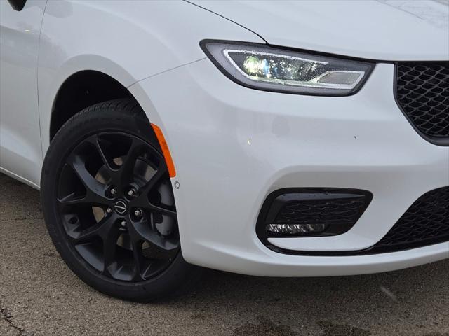 2026 Chrysler Pacifica PACIFICA LIMITED AWD 2026 Chrysler Pacifica PACIFICA LIMITED AWD