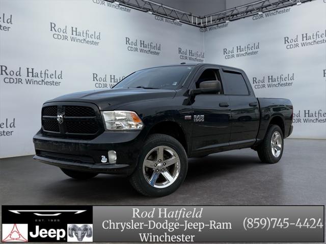 2016 RAM 1500 Express