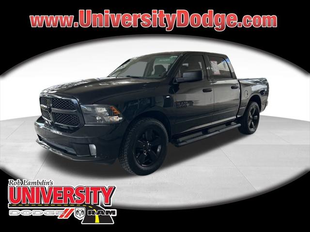 2016 RAM 1500 Express 2016 RAM 1500 Express